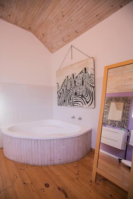 Delightful Db Story Loft With Airconditioning Hermanus