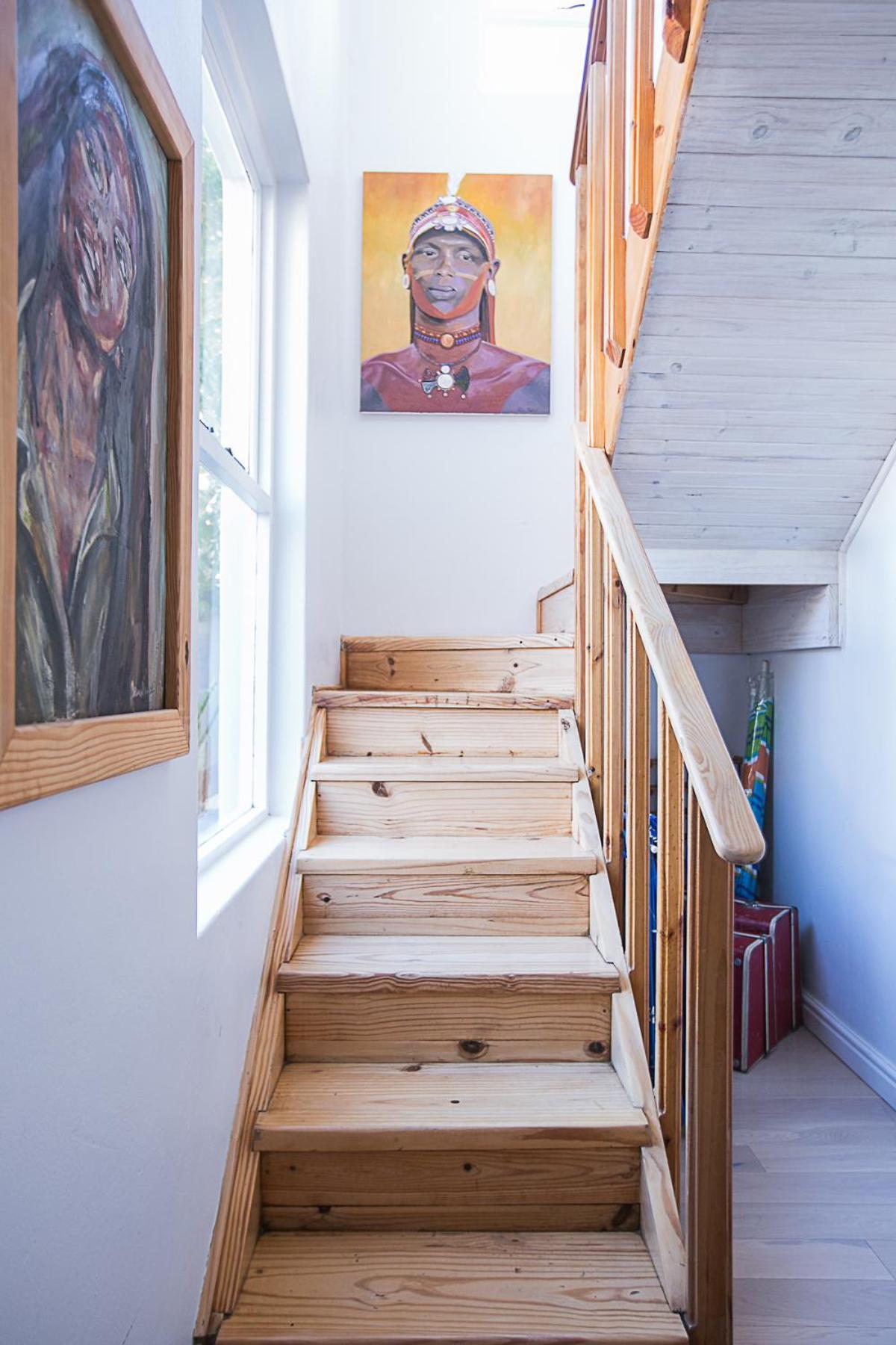 Delightful Db Story Loft With Airconditioning Hermanus