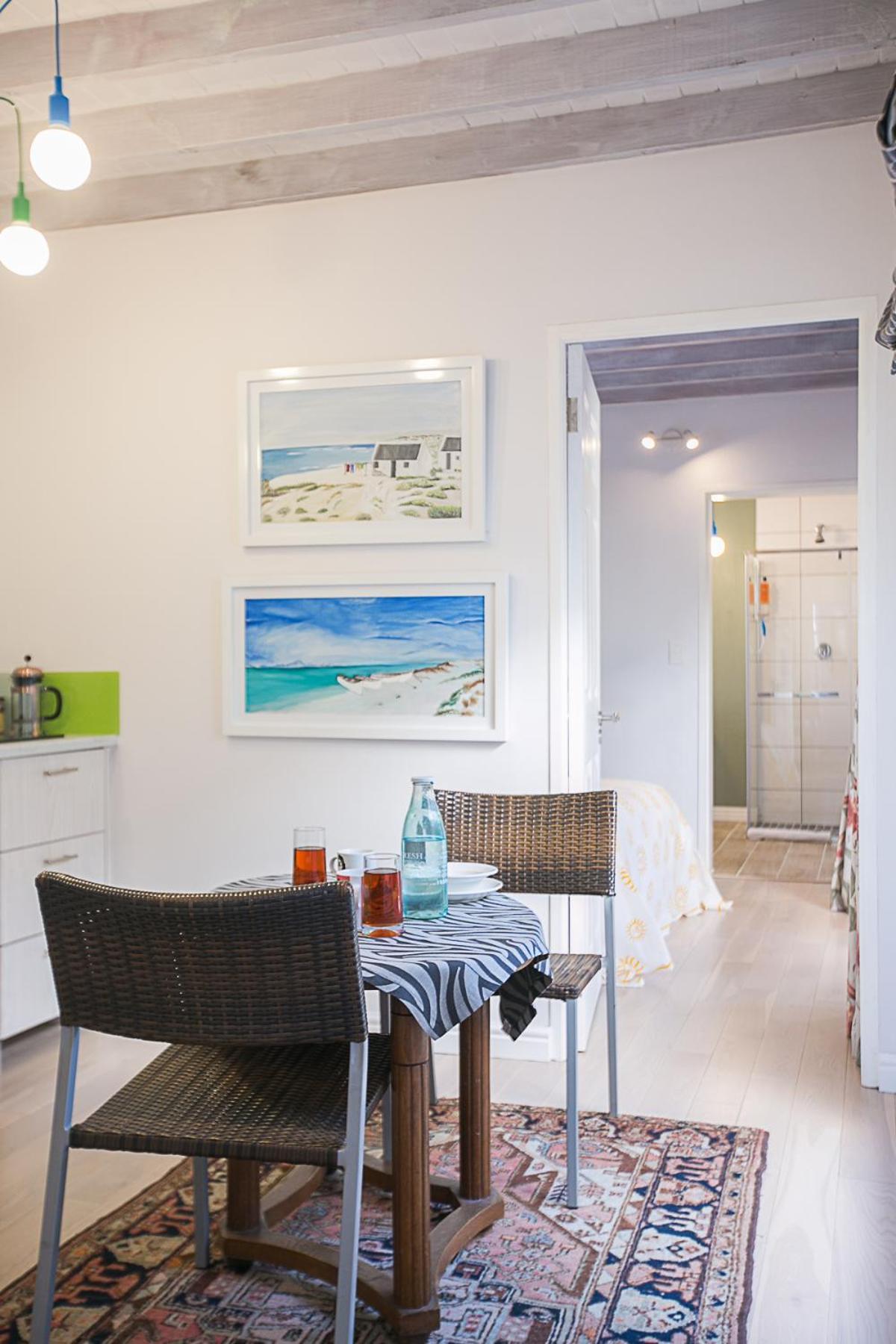 Apartment Delightful Db Story Loft With Airconditioning Hermanus